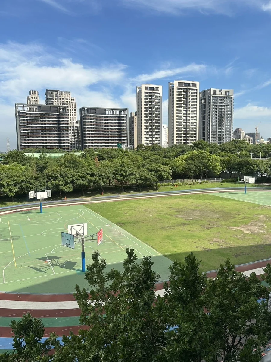 竹北3校足球場將整建　新竹縣4年投入近4千萬顧學童安全