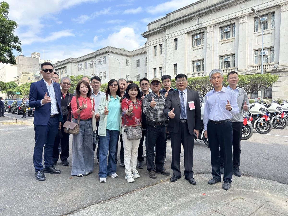 案山全齡共融中心如何規劃　林皆興赴高雄機廠取經