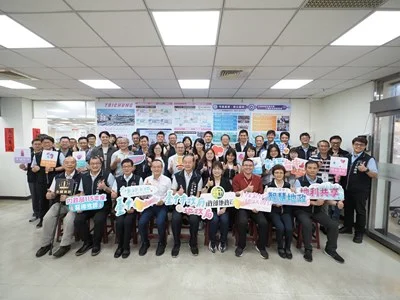 內政部到台中考評地政業務　42項創新案端上桌、30項是全國首創
