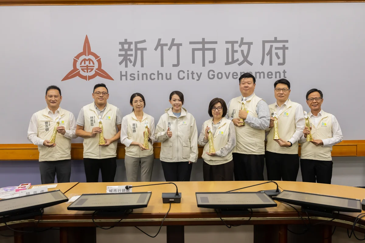 表演走進宮廟與日常　新竹風城藝術節獲繆思創意獎金獎