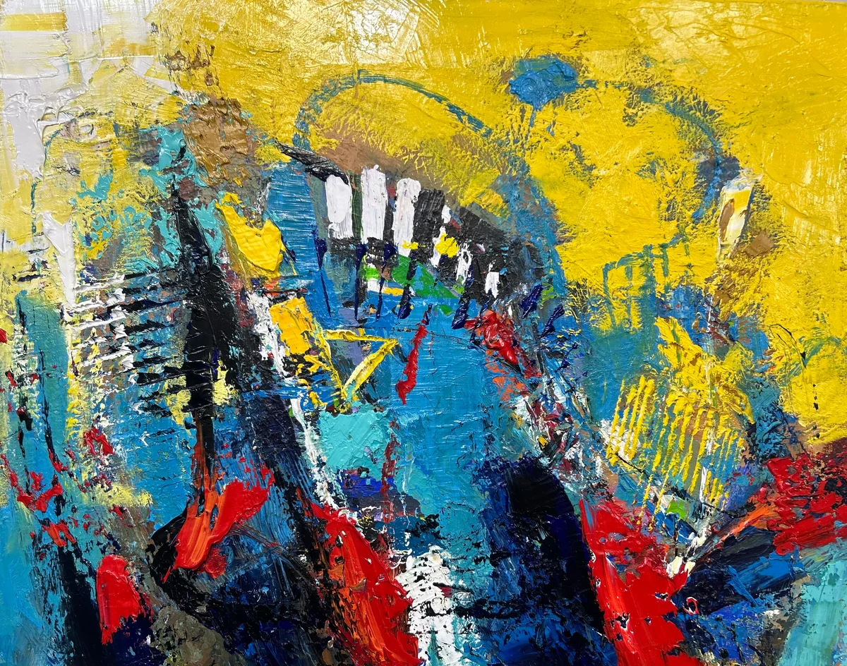 67件作品在玉山展覽室相遇 意藝非凡聯展登場