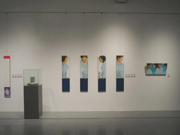 新竹縣文化局美術館推四檔展覽 一路看到7月19日