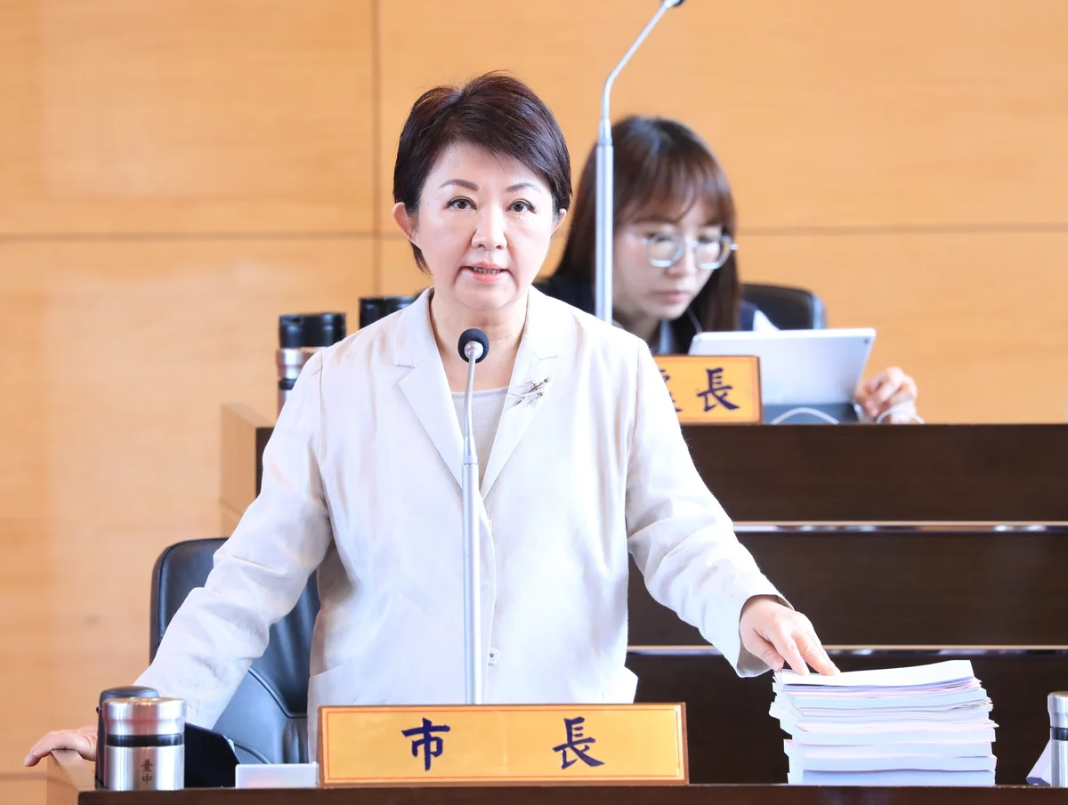 熊本強震後台中伸援手 盧秀燕:特搜隊已待命