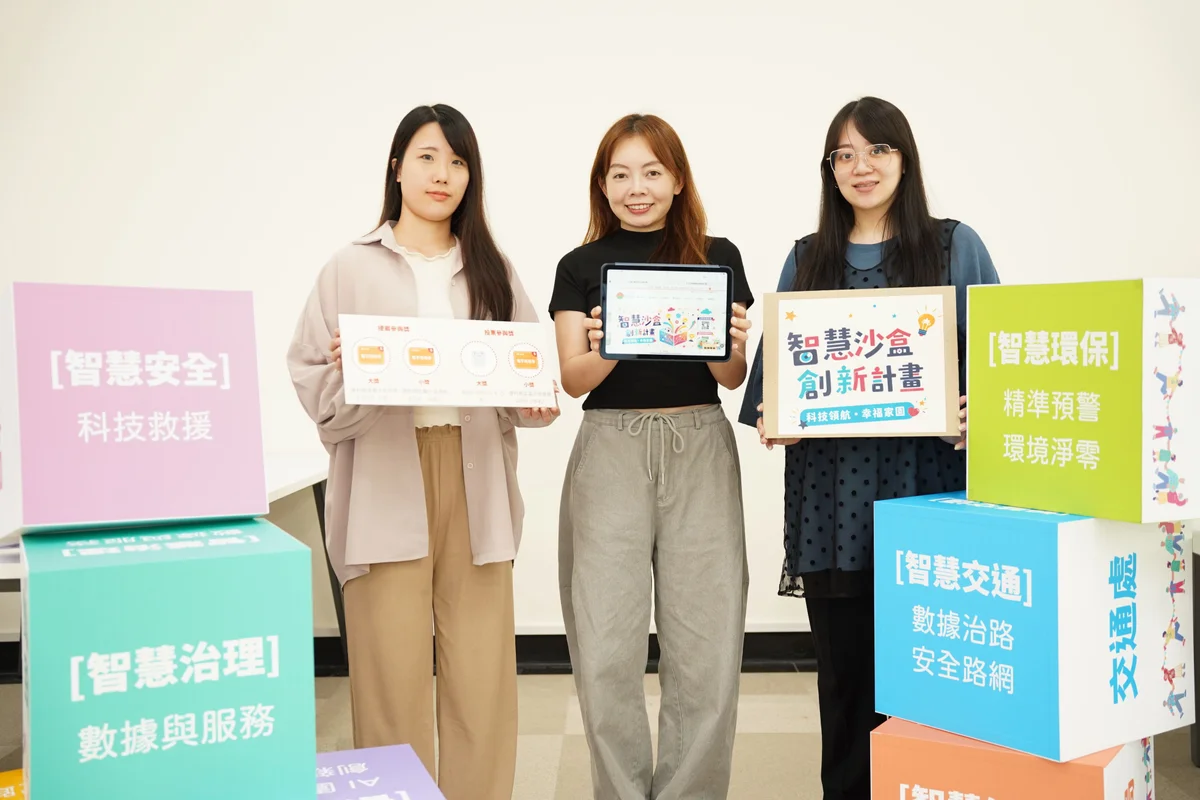 每天五票選智慧提案 竹縣點子海選投票至8月5日