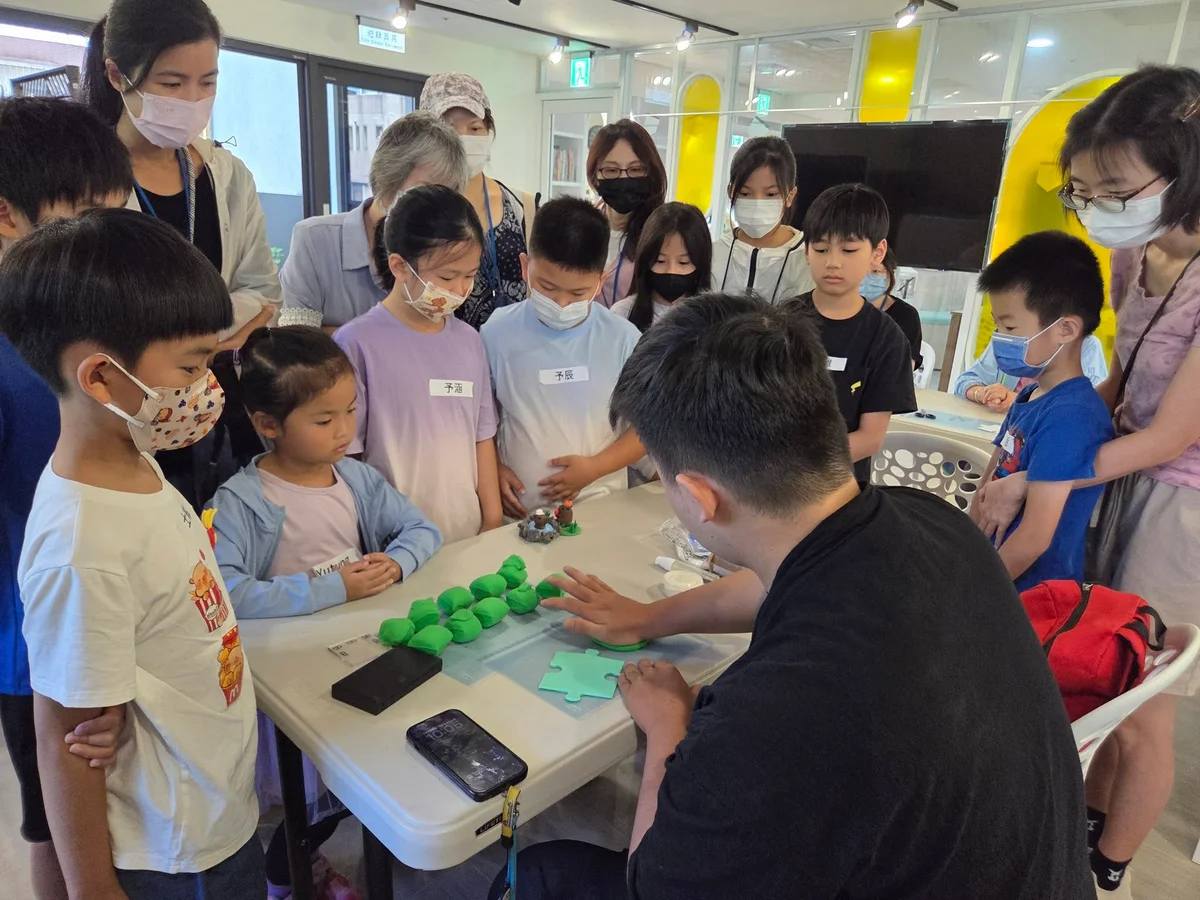 八月近四十場社福活動登場 竹縣親子把暑假過得更有陪伴