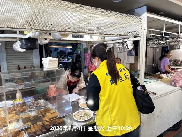 竹縣再查34家餐飲與攤商 未見中聯問題油品流入