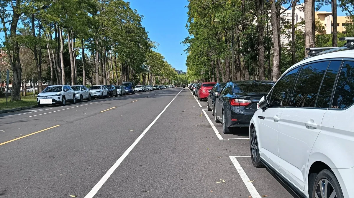 停車費重複繳了怎麼辦　台中線上平台可直接折抵