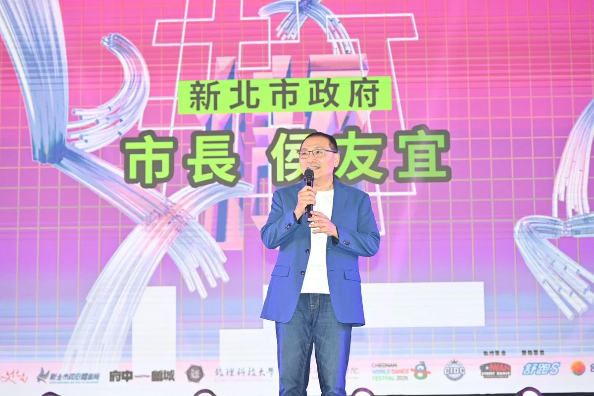 新北街舞大賽邁入第18年 前三名10月赴韓參賽