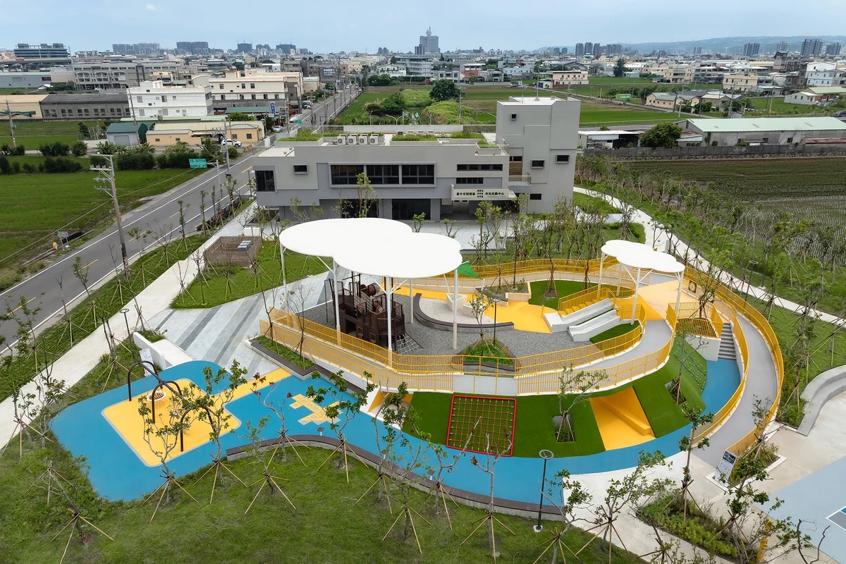 梧棲九降風吹進公園 鴨母寮公園8月6日正式亮相