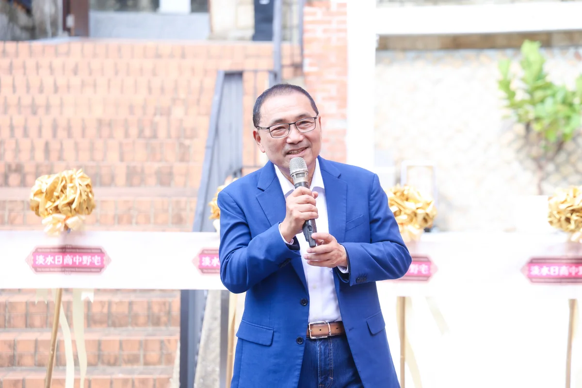 淡水日商中野宅修復後開幕 全年免費開放參觀