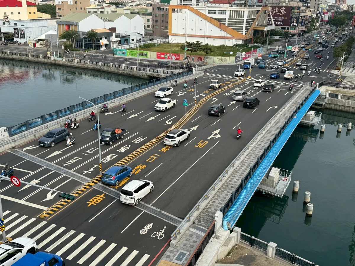 臺南27件工程獲國家卓越建設獎　14金質獎涵蓋道路與校園