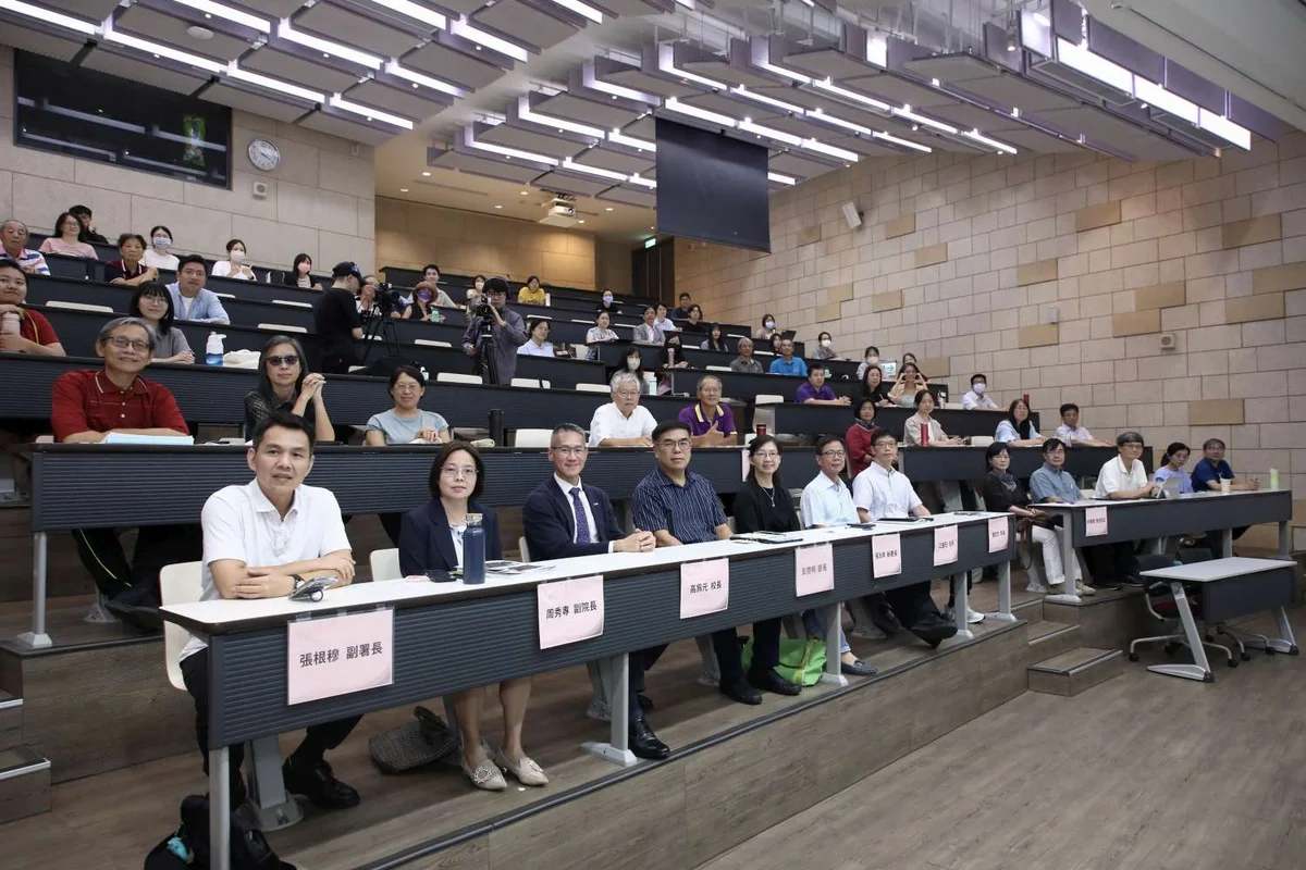 從清大說明會帶回綠蔭課題　竹市談城市降溫與木材循環