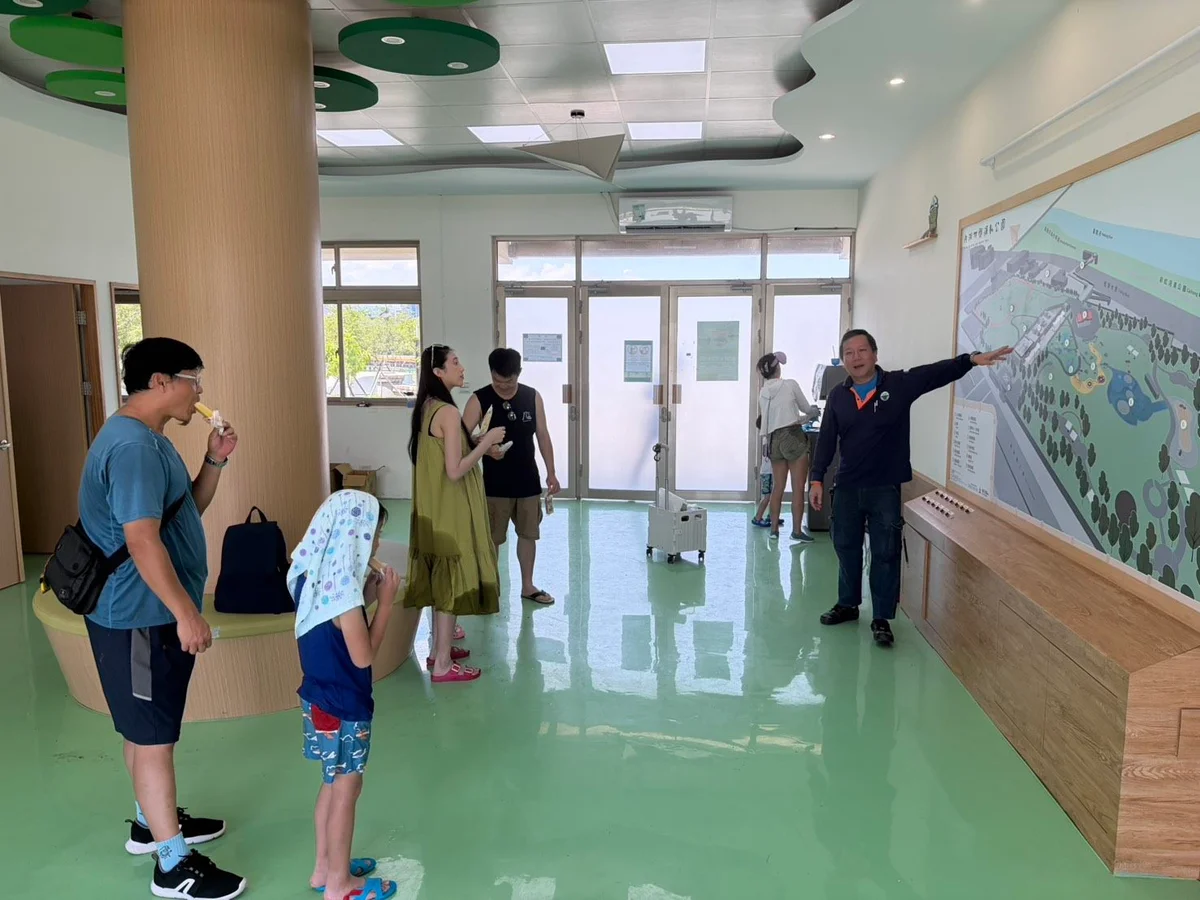 圖片來源:地新聞