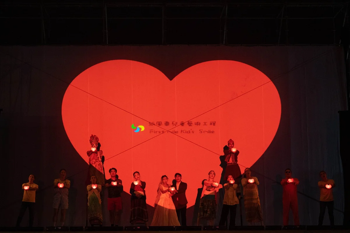 紙風車本週末到新北 汐止、三重接力演出台灣幻想曲