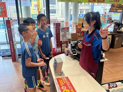 台中有鈣讚8月31日升級 補助擴及私小與設籍未就學兒童