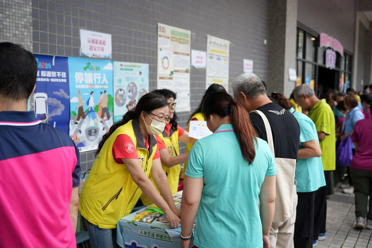屏東7月A1死亡17人　開學與中秋前加強路口安全
