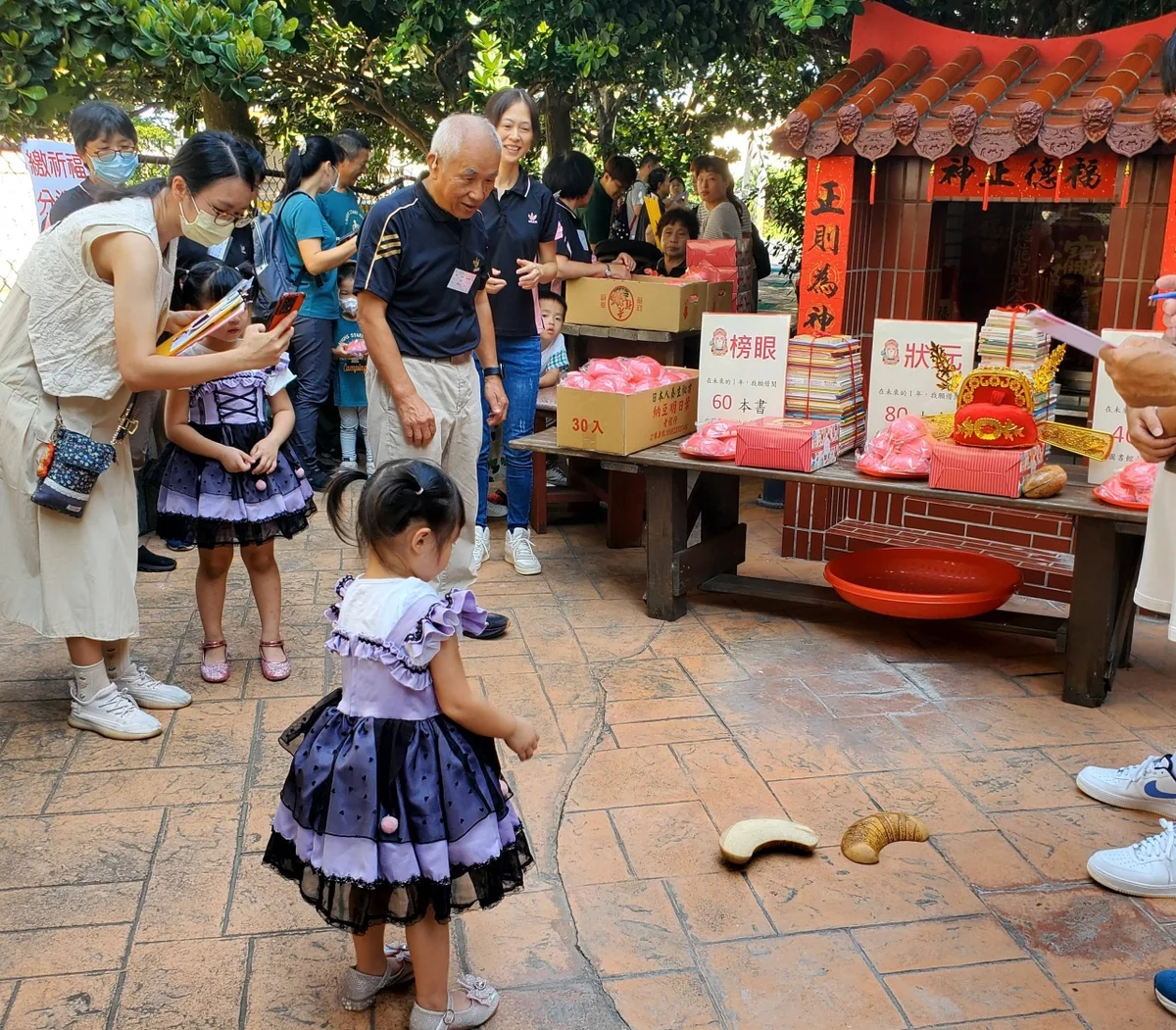 等了8個月　台中大安圖書館8月18日重新開館