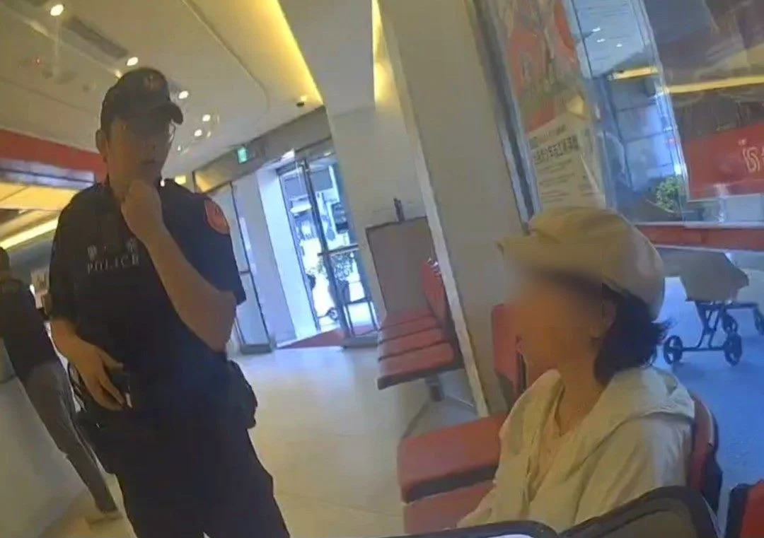 婦人解定存欲領兩百萬元　大同警銀聯手攔下交友詐騙