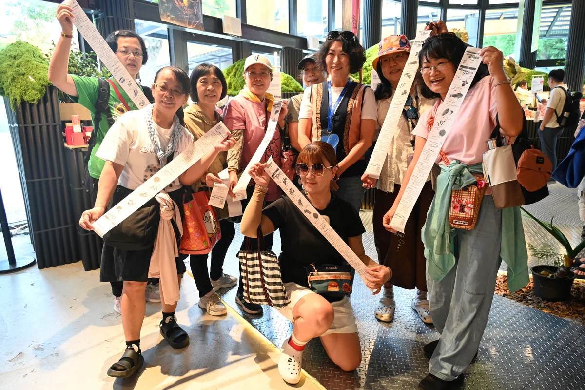 臺東未來超市倒數至20日 樹屋廣場五大風土展區待探索