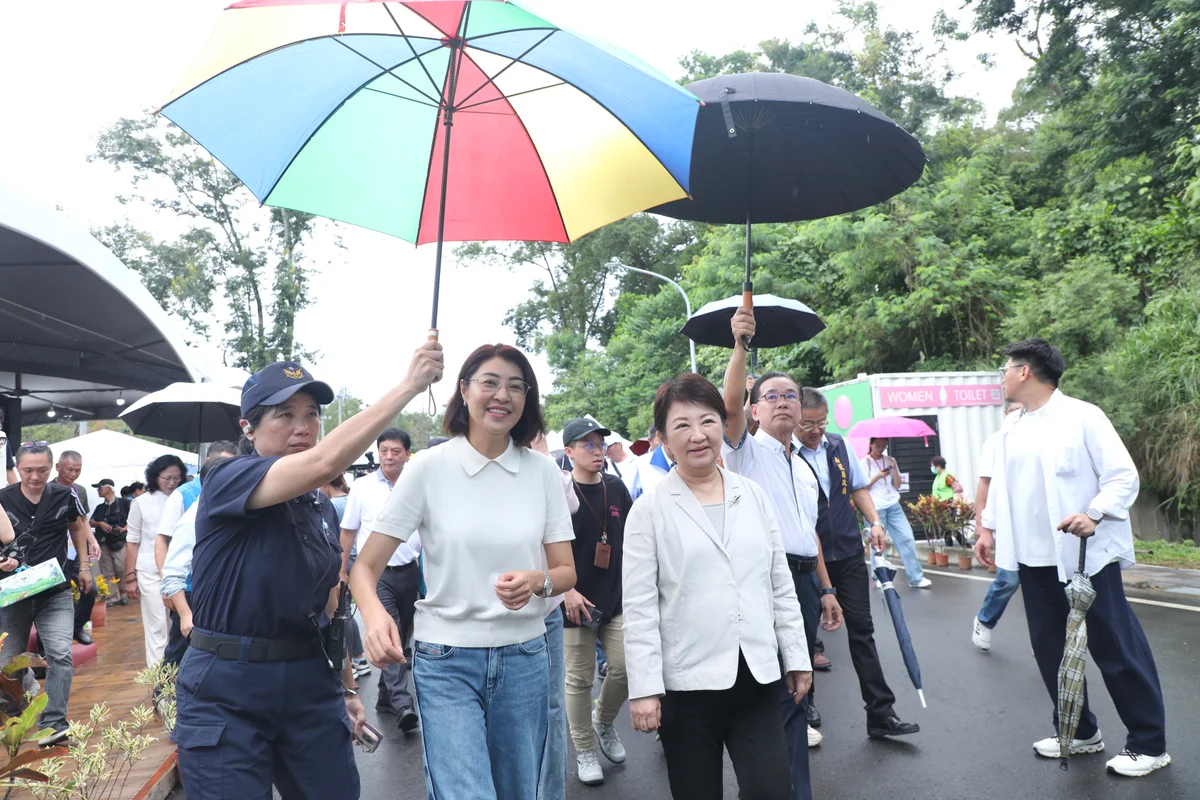 圖片來源:地新聞