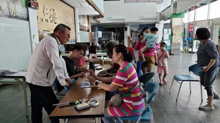 臺南0625豪雨補助趕辦中 永康仁德東區週末加開窗口