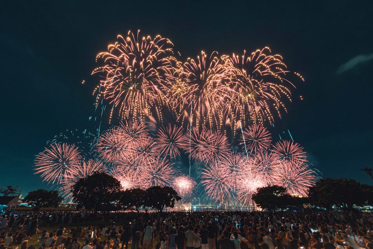 七夕夜回到大稻埕 無人機與8分鐘煙火8月15日壓軸登場