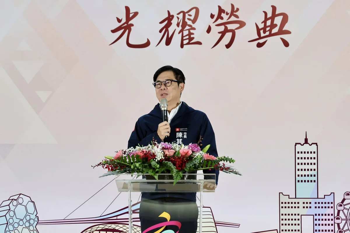 七千多人中選出50人 高雄表揚默默撐起市政的基層同仁