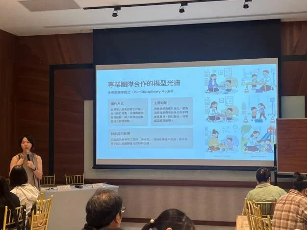 去年服務達六千人　台南市開辦早療共識營凝聚跨界力量