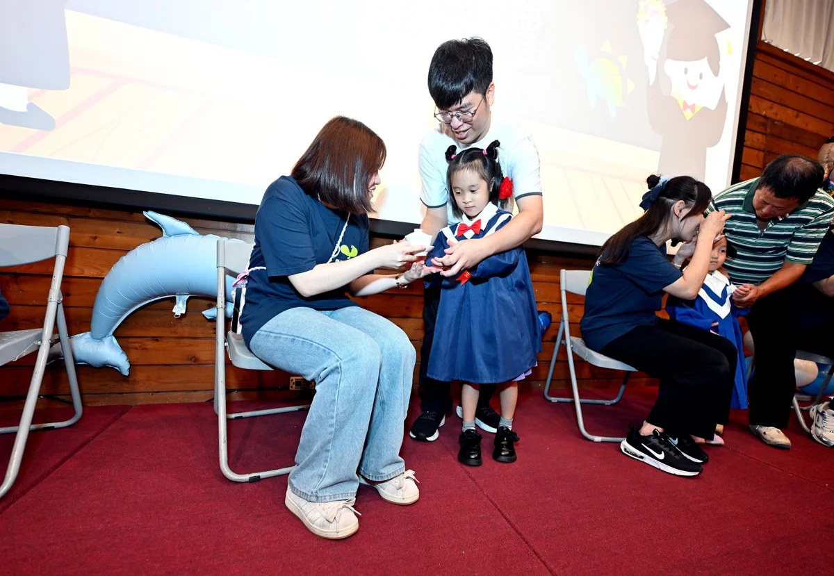 33名孩子在飛牛牧場畢業 幼安教養院陪他們航向下一站