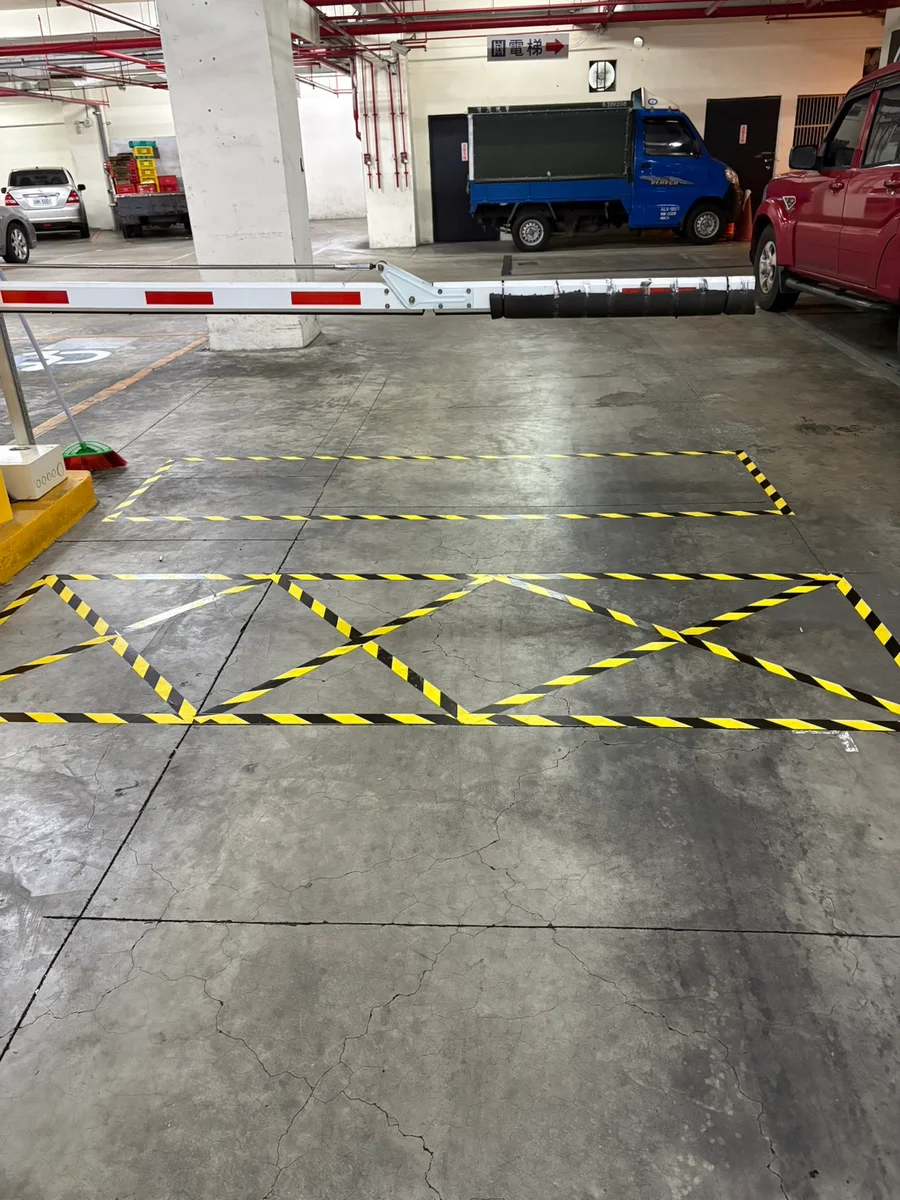 竹蓮市場停車場柵欄傷人 設備改善與和解均已完成