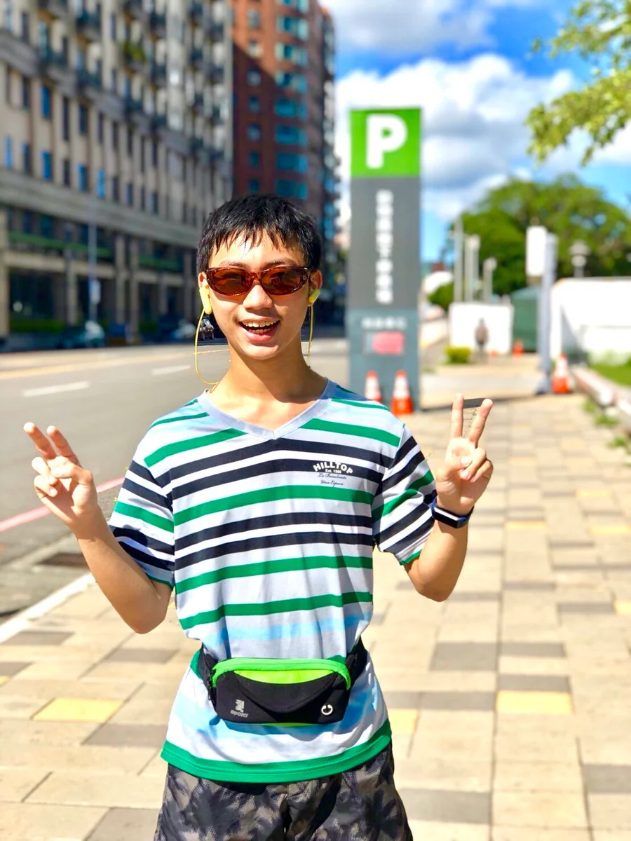 從受助走到助人 竹市青年何睿修獲2026總統教育獎
