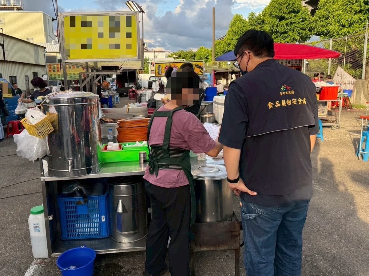 台中追查問題油品不停 盧秀燕明邀各縣市談食安聯防