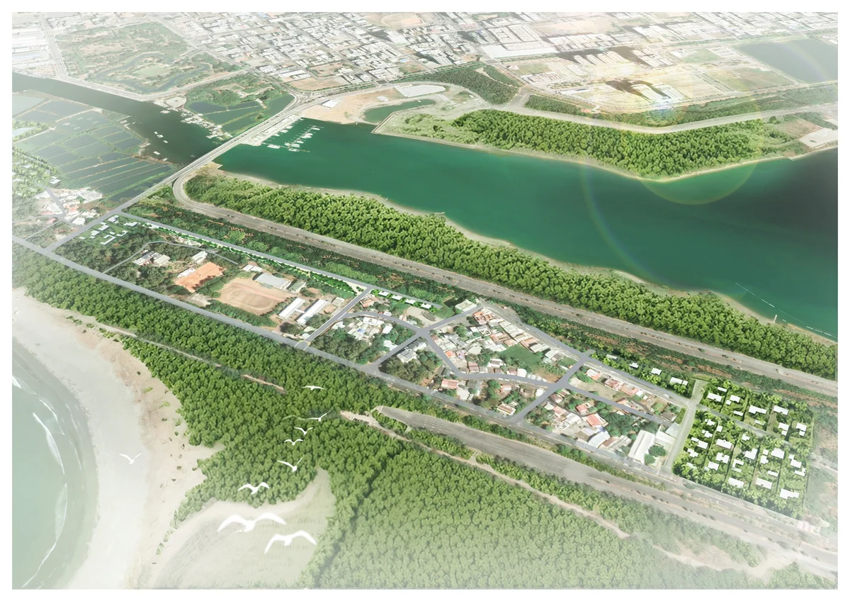 七項土地開發工程獲國家卓越建設獎 臺南地政局拿下三金質