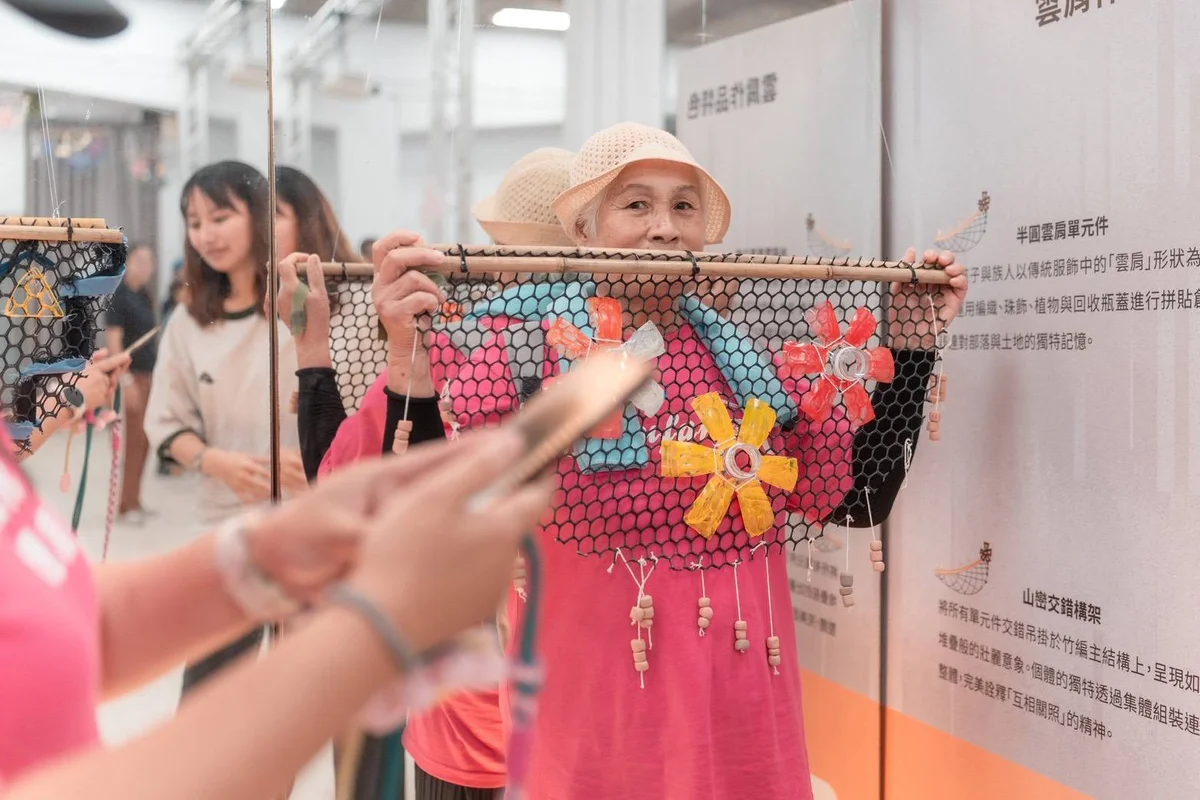 文健站長者走進成果展 臺東114處站點照見文化照顧日常
