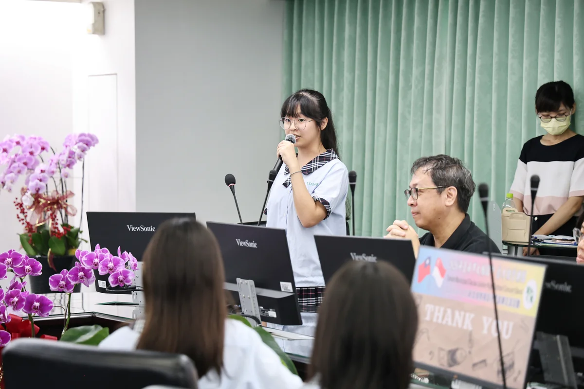 大橋國中管樂團將赴新加坡 40名師生帶著台南的聲音出發