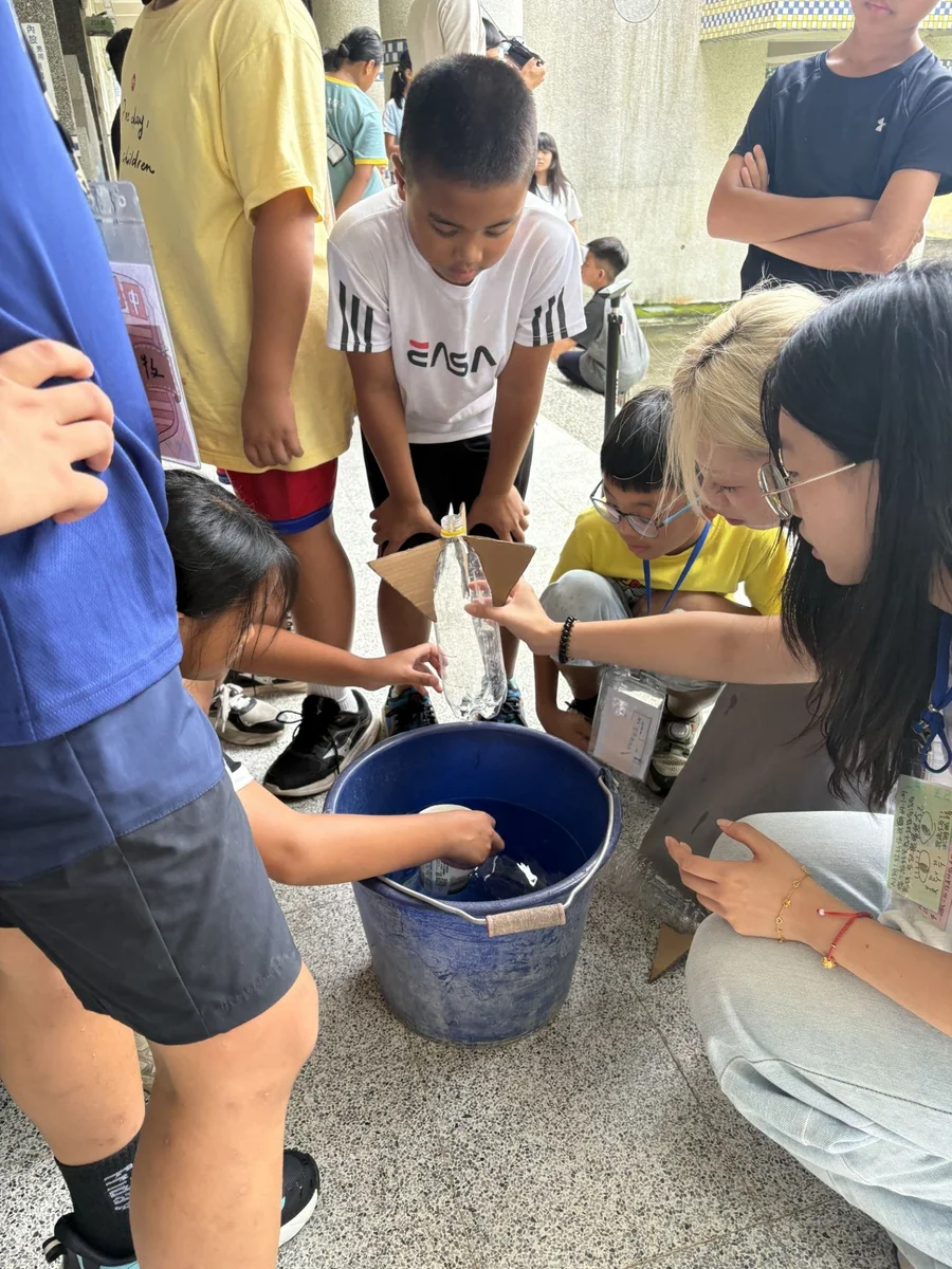 63名青年志工進駐屏東七週 夏季明日學校最後一梯結業
