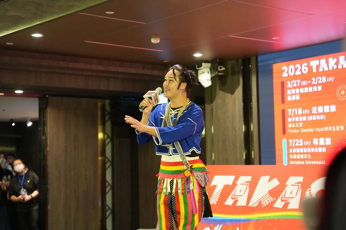 從原運記憶走向豐年節 高雄大豐潮10月登場