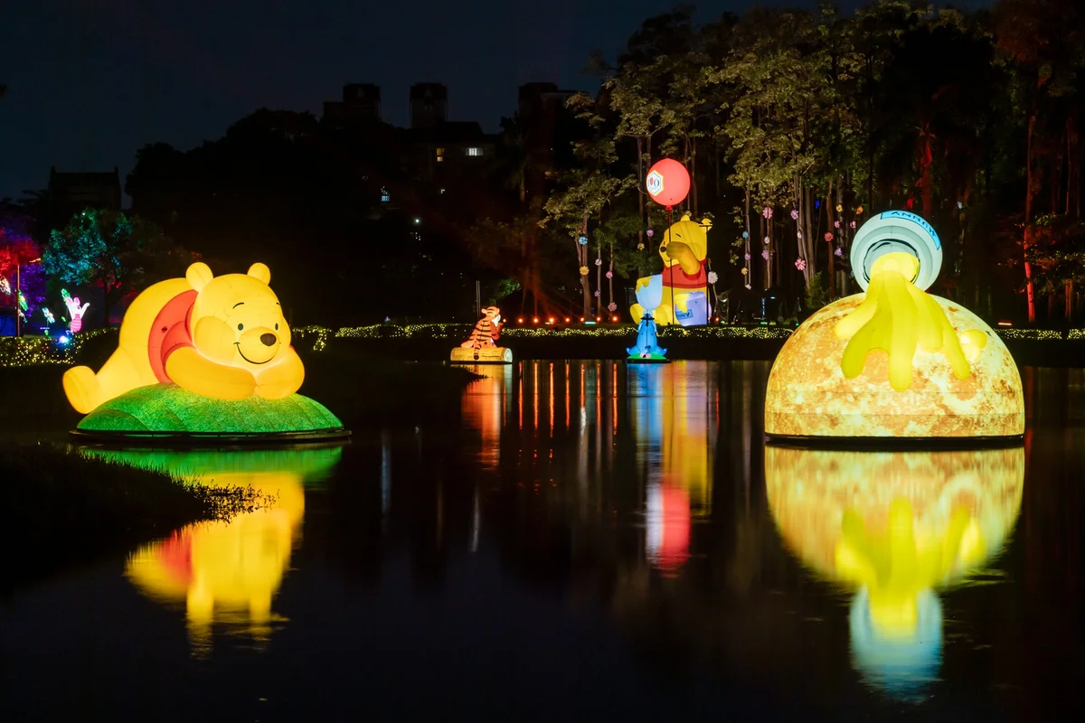看光影不必繞著找車位　北香湖公園接駁九天上路