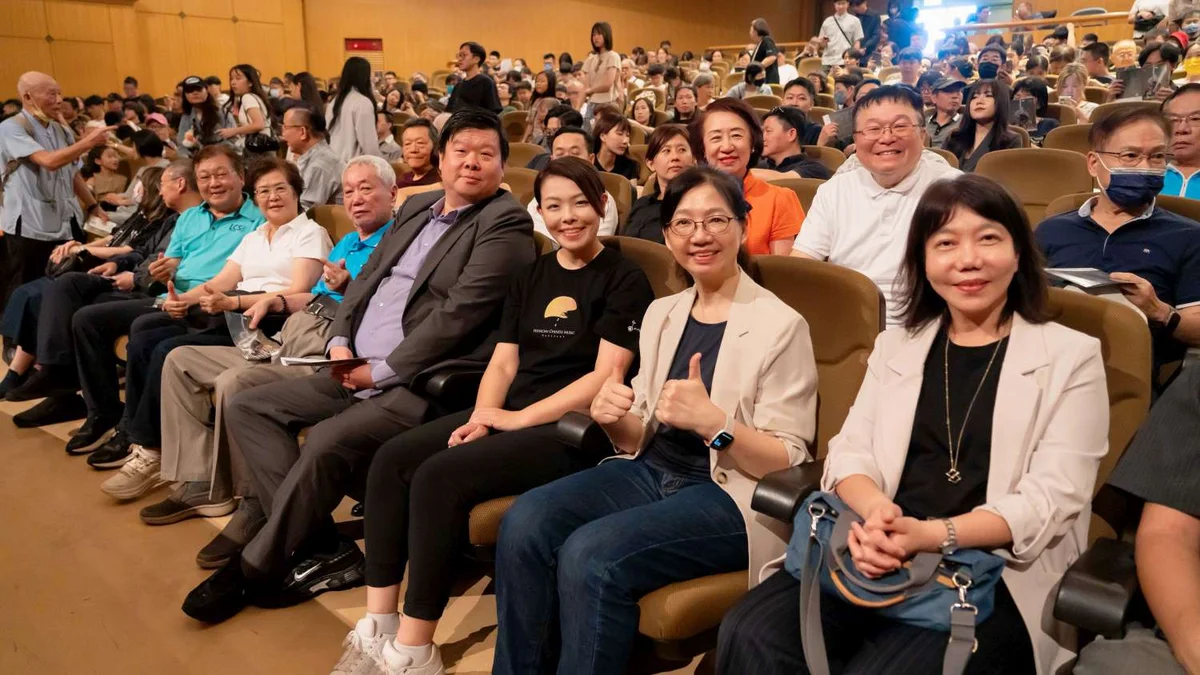 竹塹國樂節開跑 新竹七月連四週末推十場演出