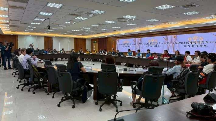苗栗四名學子逆境發光 總統教育獎與奮發向上獎全數抱回