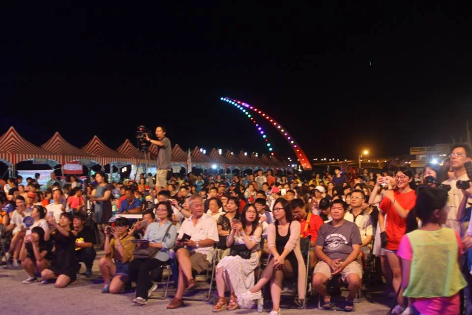 苗栗海洋觀光季又到夏天 苑裡竹南通霄沿海接力熱鬧登場