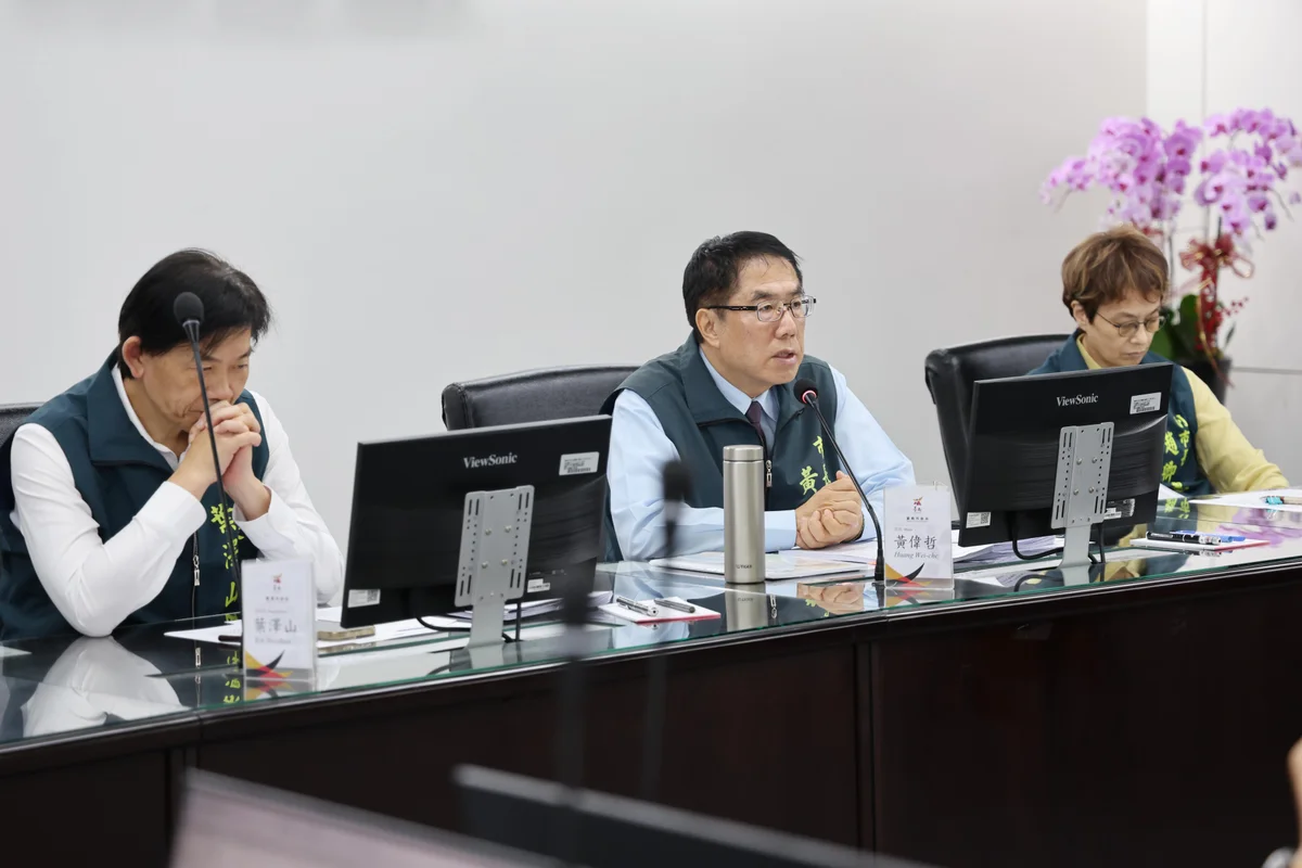 台南暫置垃圾約91.5萬噸　城西焚化廠更新爐瞄準116年啟用