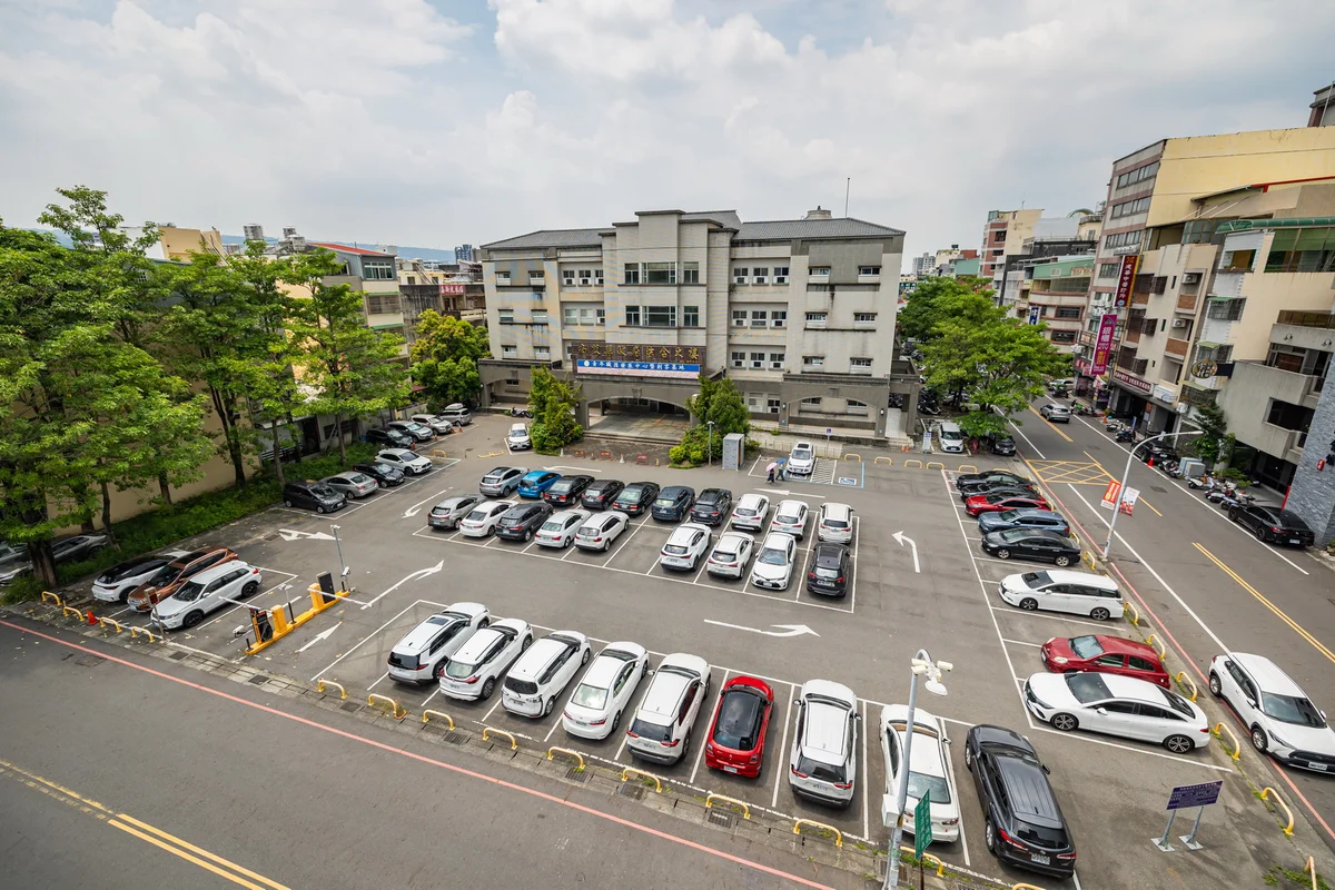 南投縣府綜合大樓要重建 地下連通加設立體停車場