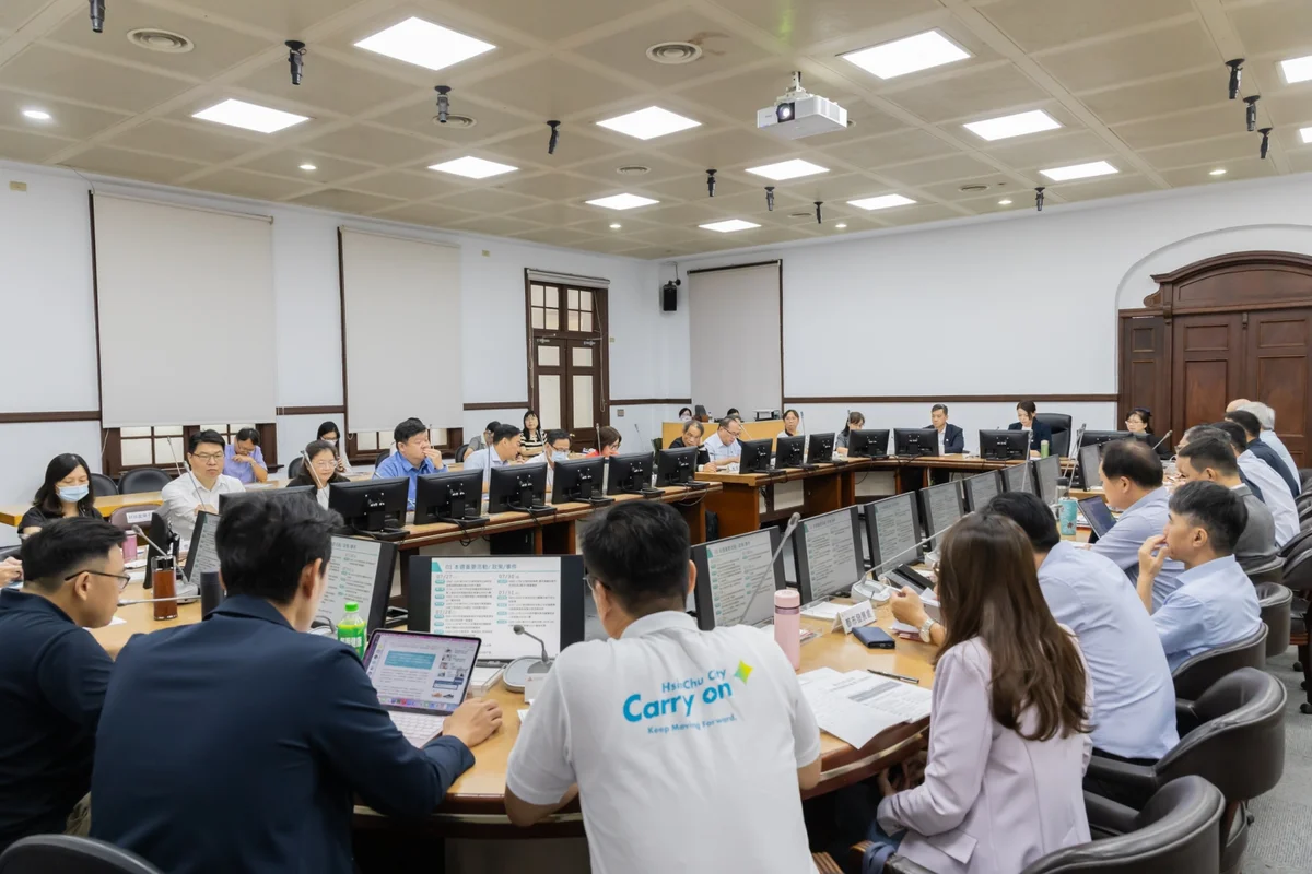 新竹市府30年首度零負債 高虹安:省下利息挹注市政