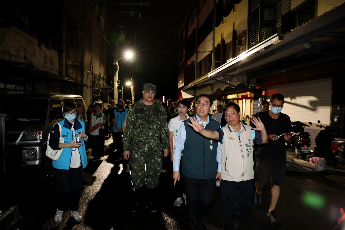 圖片來源:地新聞