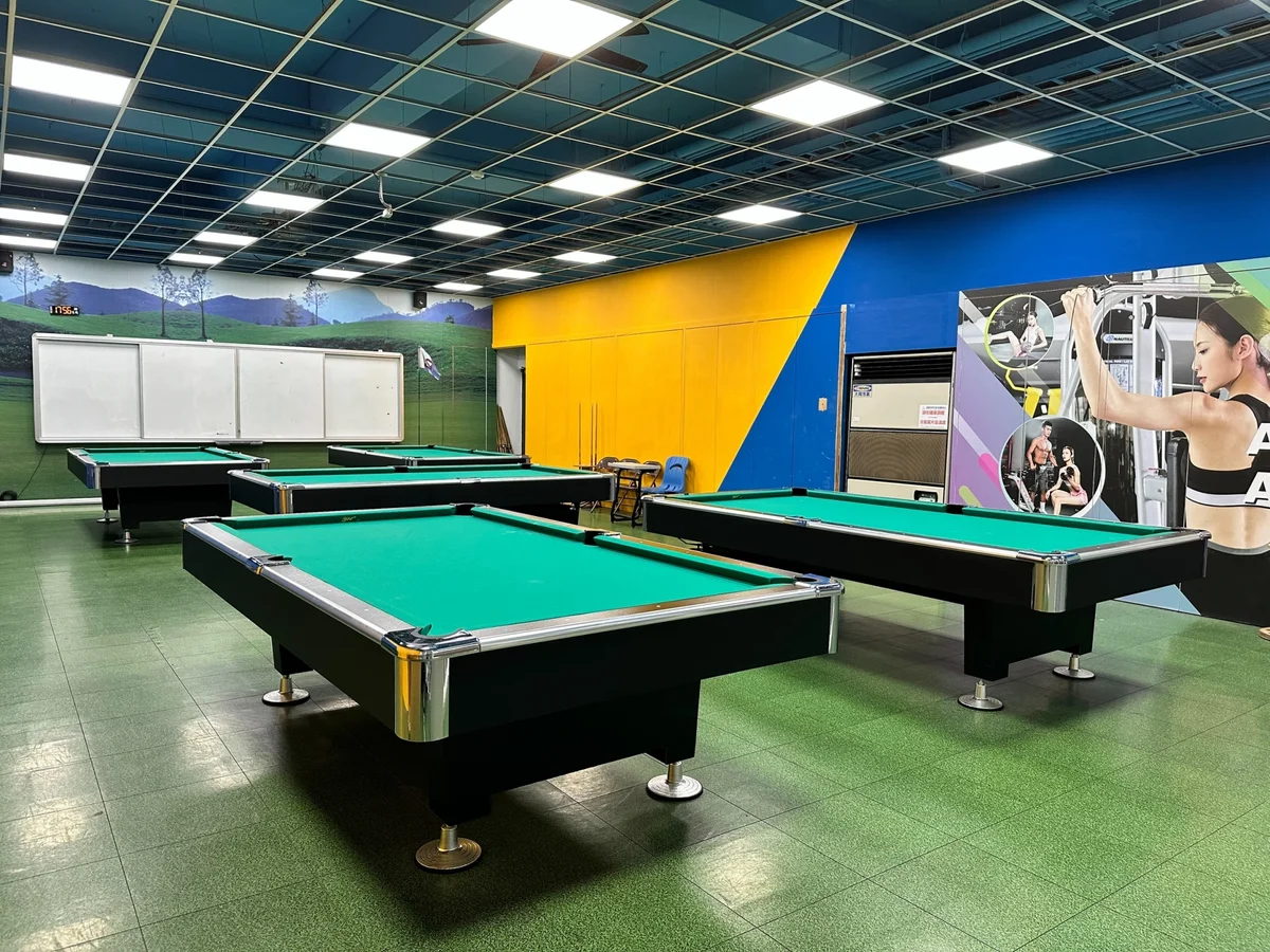 父親節帶爸爸動一動 新市、歸仁運動中心8月8日推優惠
