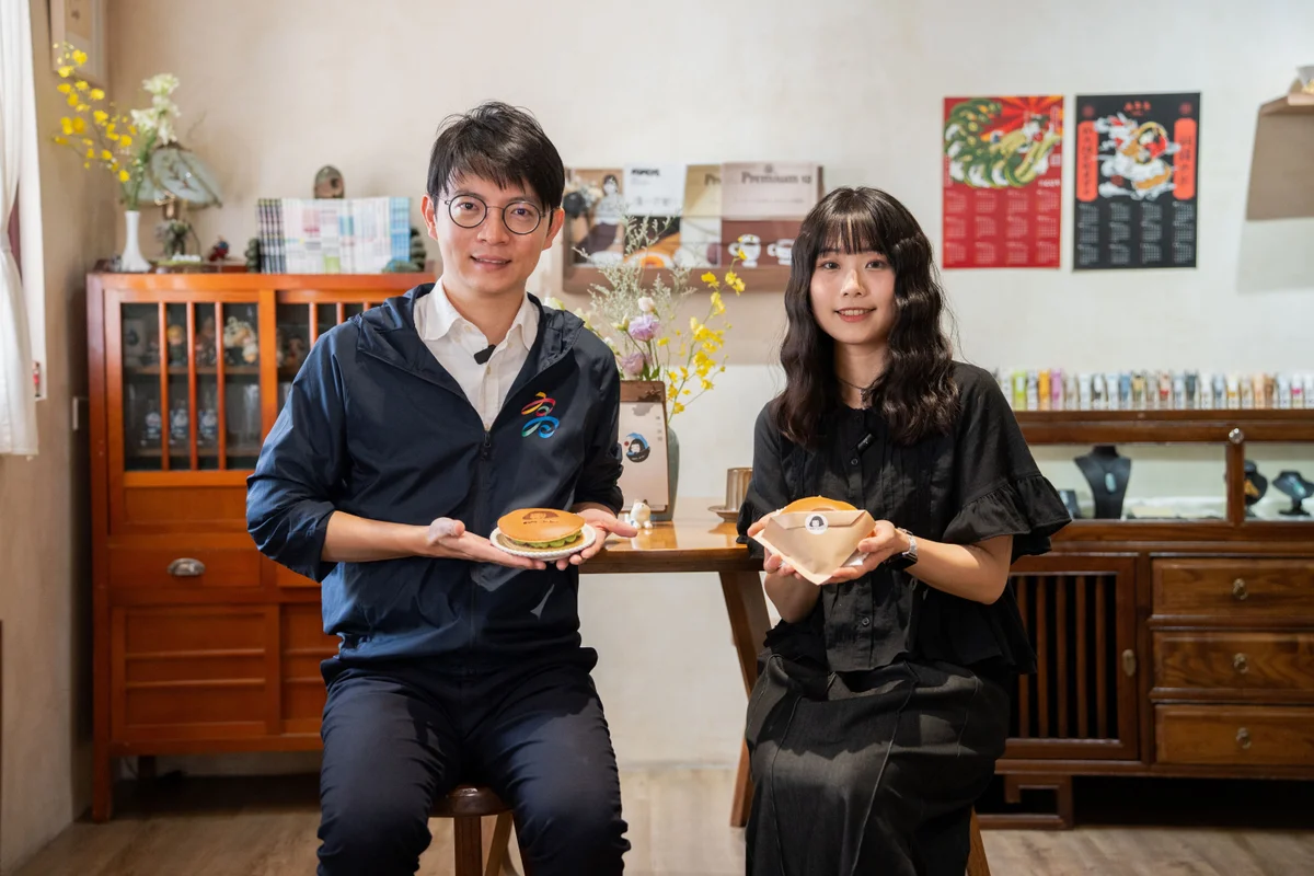 外婆老宅變成咖啡店 左營曦玥咖啡留住一家人的生活記憶