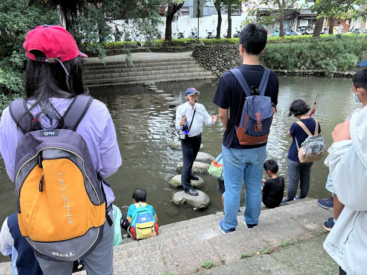 進士第年底前開放六場導覽　團體預約走讀新竹舊城記憶