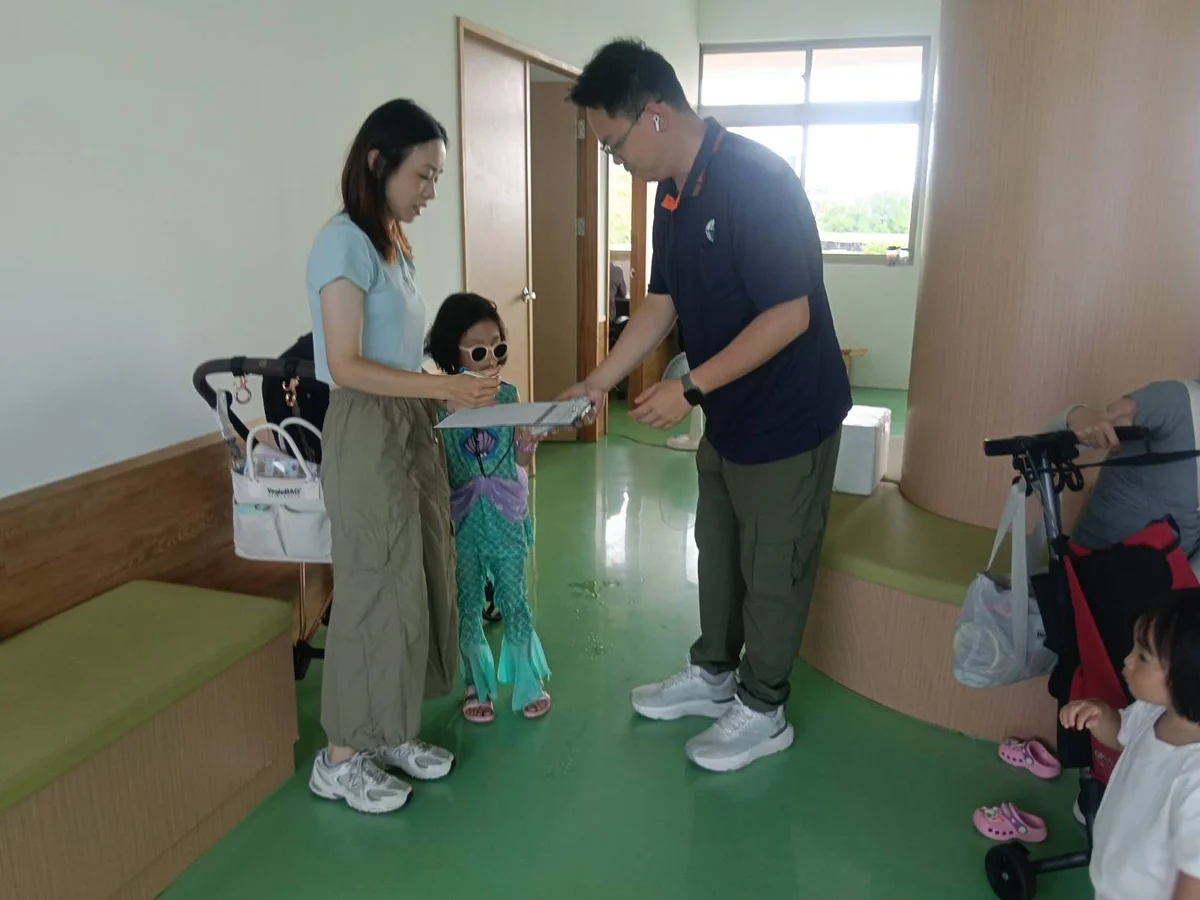 內湖污水處理廠8月22、29日導覽　親子免費認識淨水