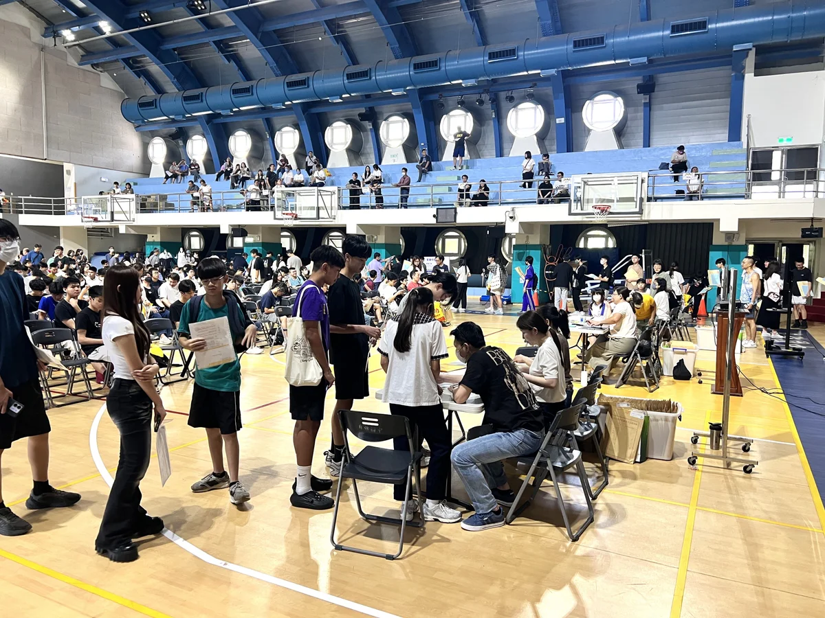 新竹縣兩所新設縣立高中完成首屆報到 從技職到實驗教育同步啟動